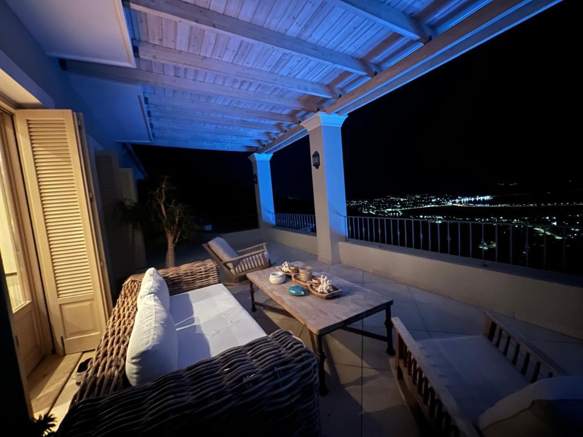 Endless Blue Villa Anavyssos Exteriör bild