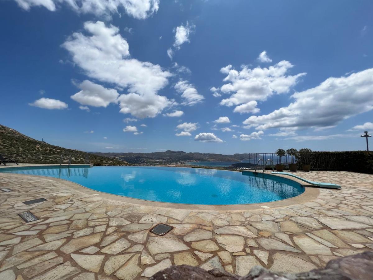 Endless Blue Villa Anavyssos Exteriör bild