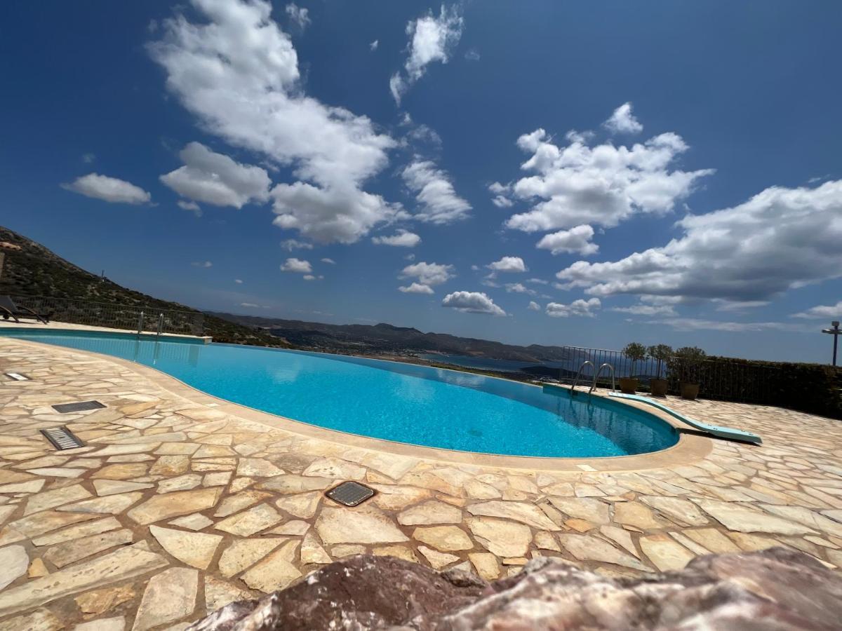 Endless Blue Villa Anavyssos Exteriör bild