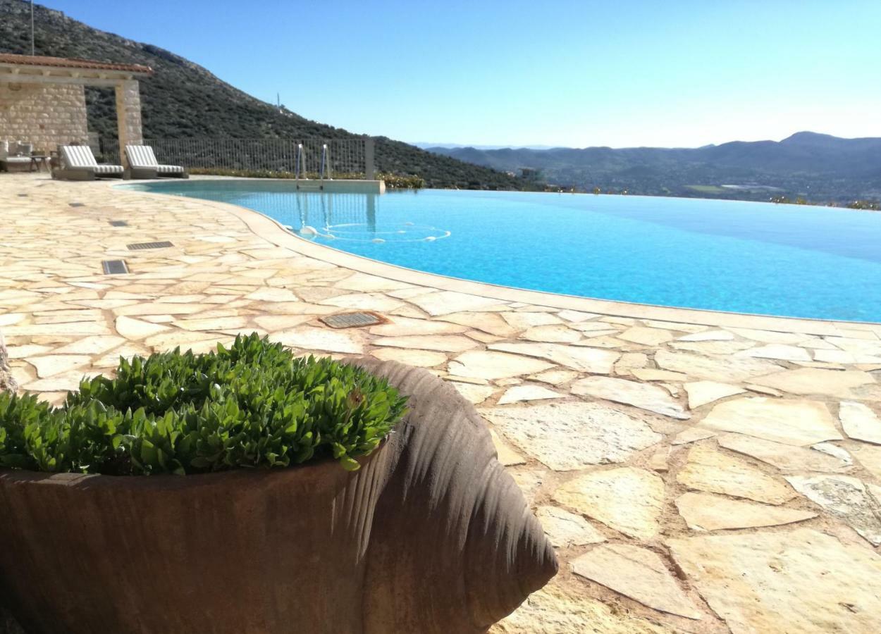 Endless Blue Villa Anavyssos Exteriör bild